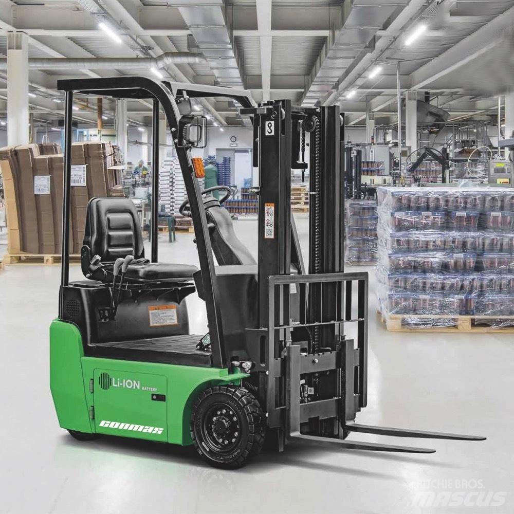  Comas Lithium Truck Carrelli elevatori-Altro