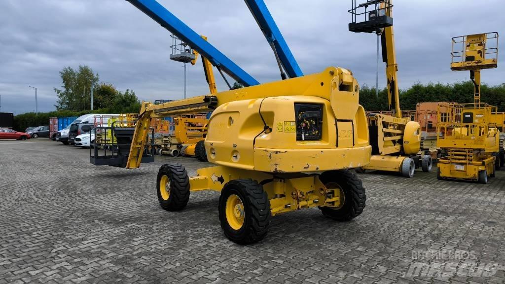 JLG 460 SJ Piattaforme a braccio telescopico