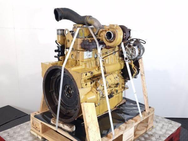 CAT C3.4 Motori
