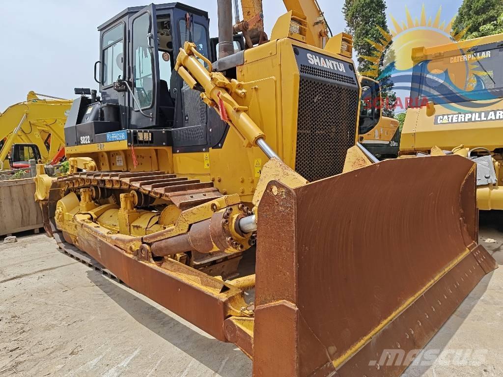 Shantui SD 22 Dozer cingolati