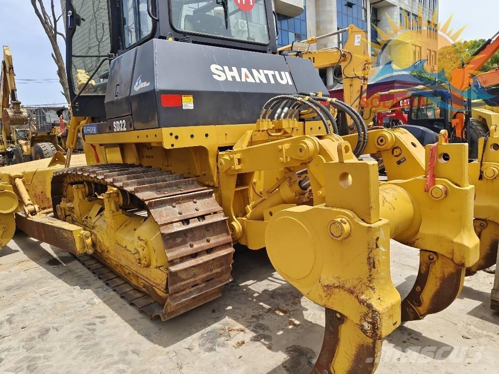 Shantui SD 22 Dozer cingolati