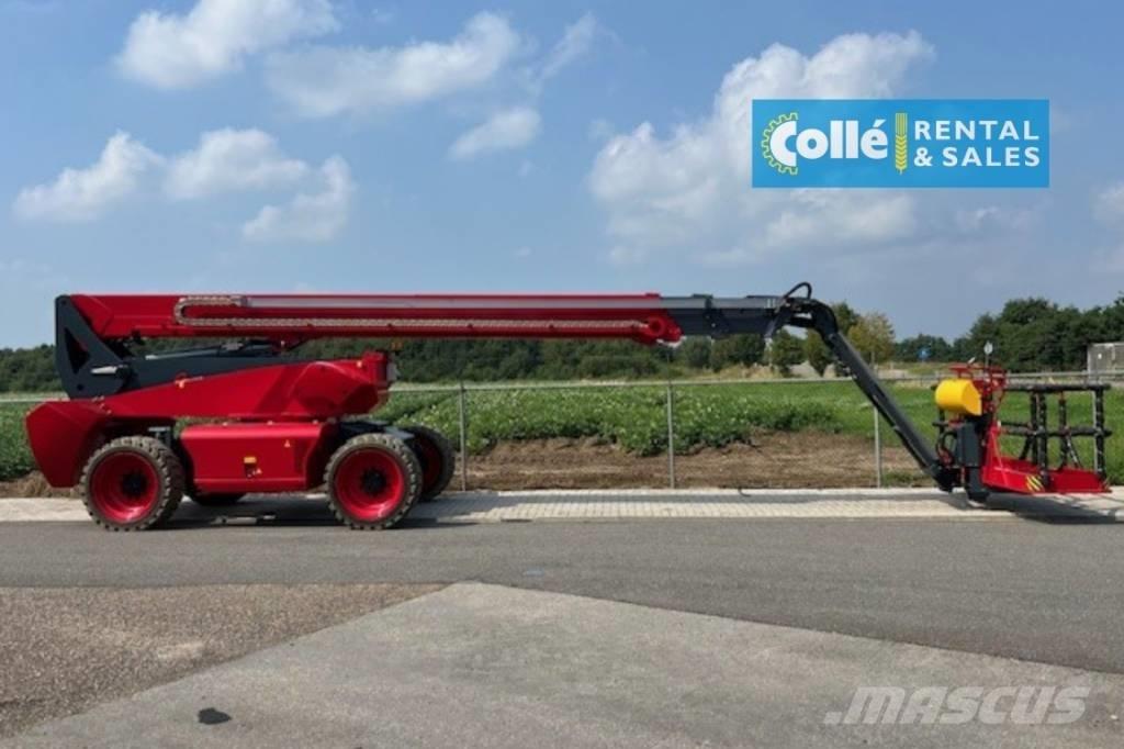 Magni DTB 28 RT | 2023 Piattaforme a braccio telescopico