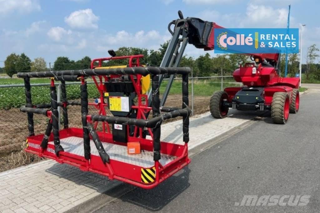 Magni DTB 28 RT | 2023 Piattaforme a braccio telescopico