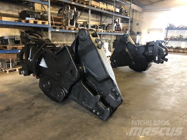 CAT MP324 CC #used Tagliatrici