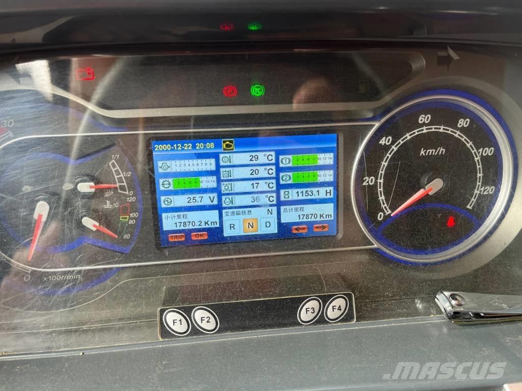 Sany SAC4500T Gru per tutti i terreni