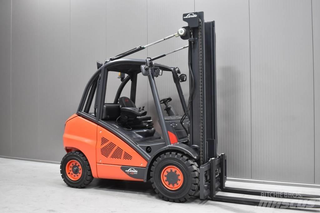 Linde H 45 D Carrelli elevatori diesel