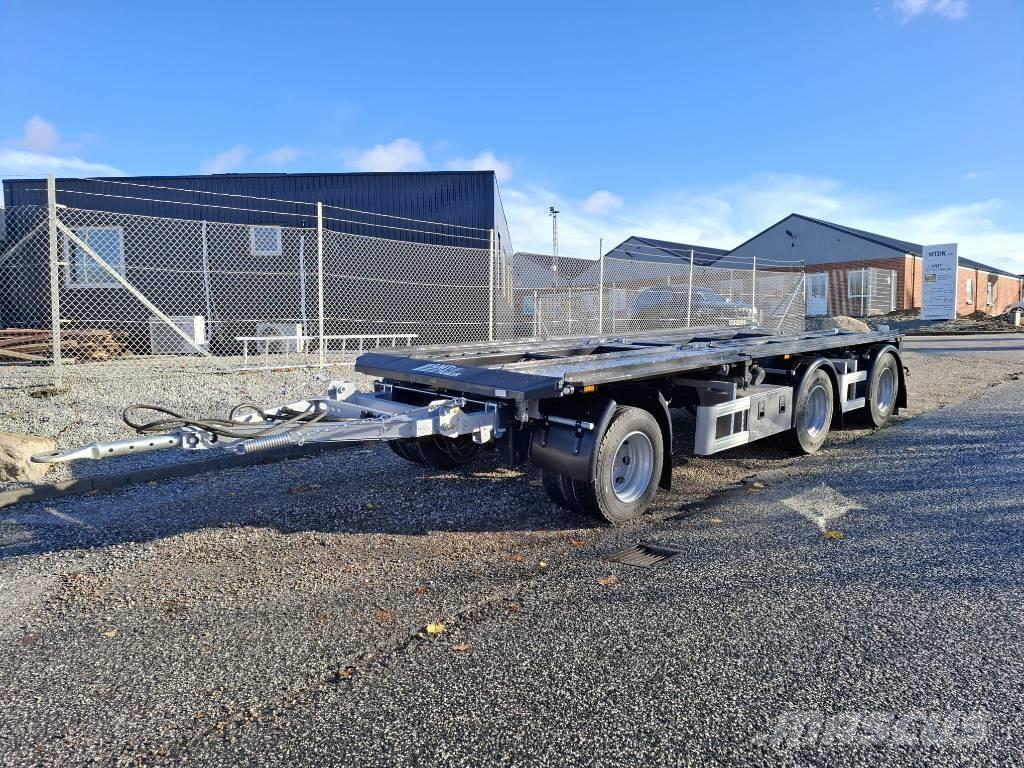 AMT AO365 Altri rimorchi