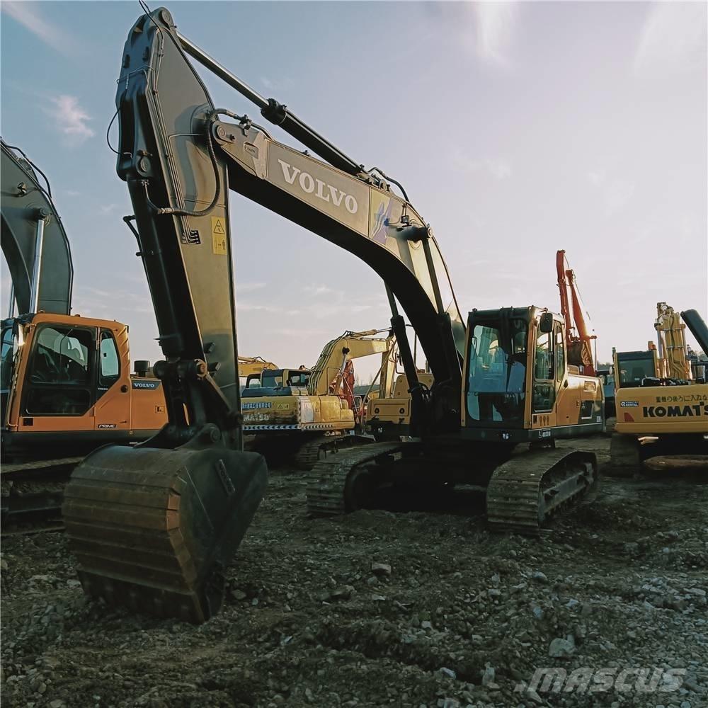 Volvo EC 290 B LC Escavatori cingolati