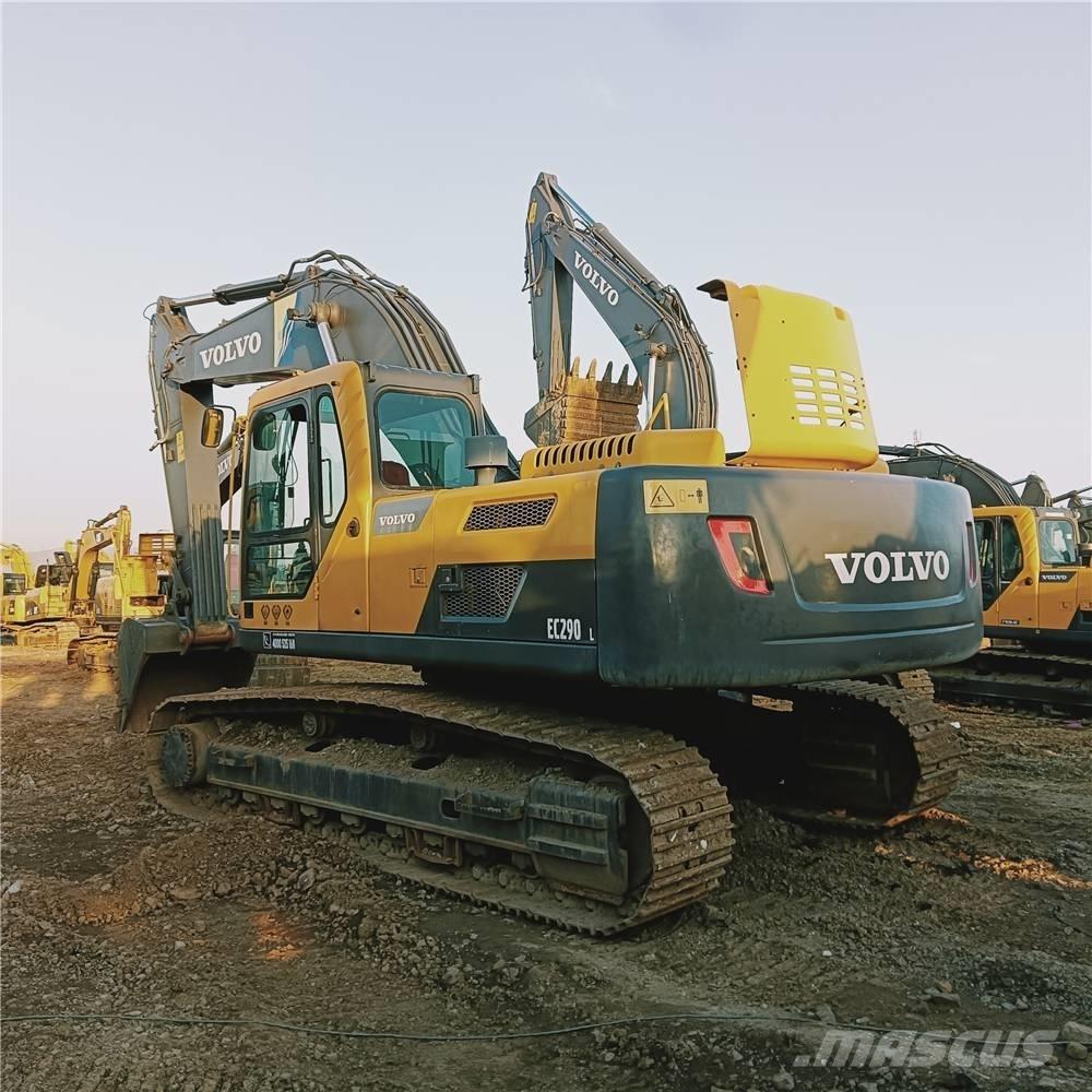 Volvo EC 290 B LC Escavatori cingolati