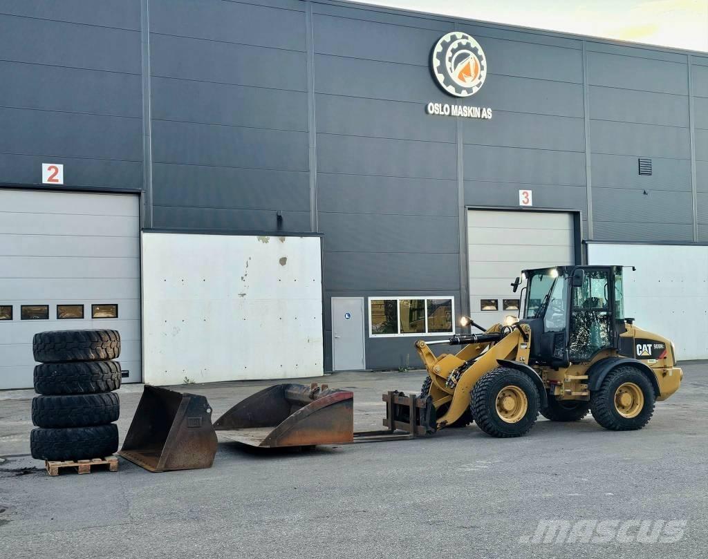 CAT 908 H 2 Pale gommate