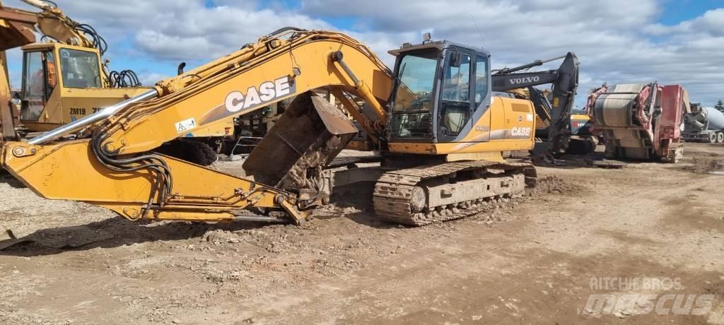 CASE CX 210 B Escavatori cingolati