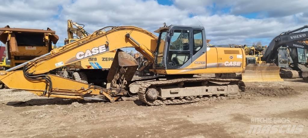 CASE CX 210 B Escavatori cingolati
