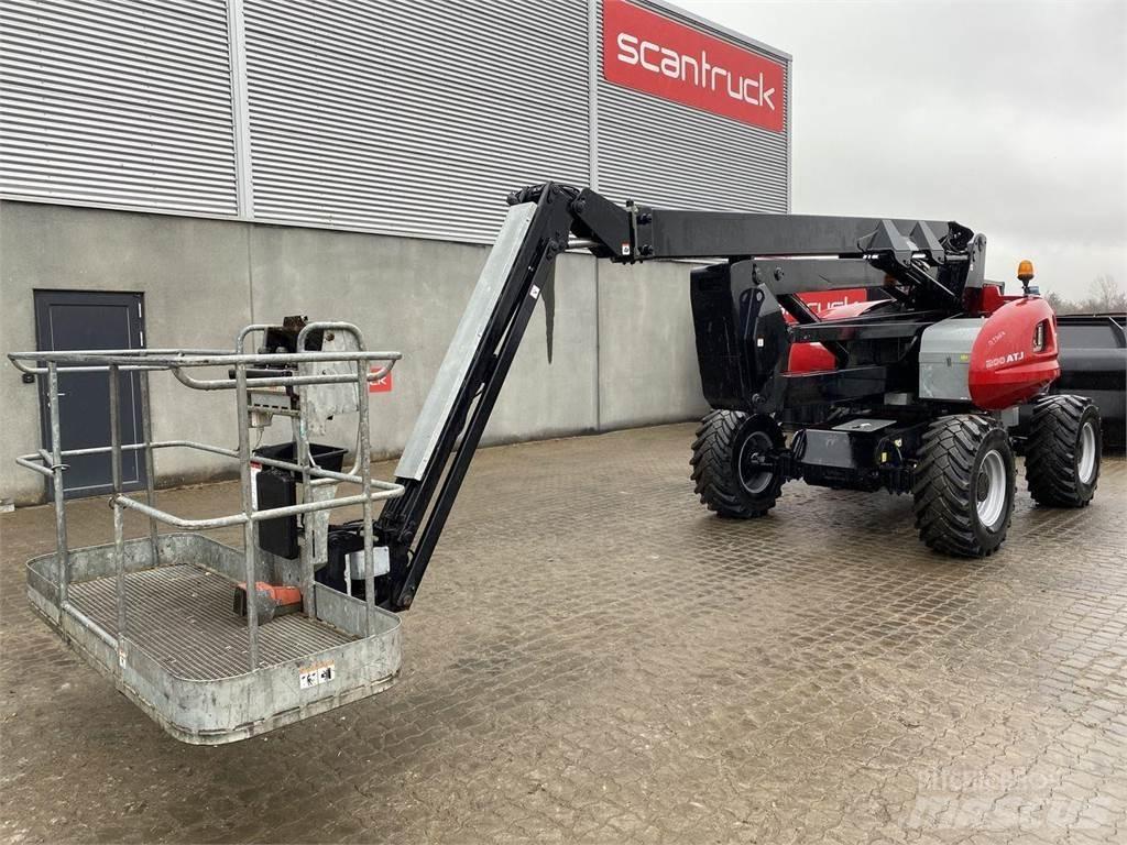 Manitou 200ATJ RC Piattaforme a braccio articolato