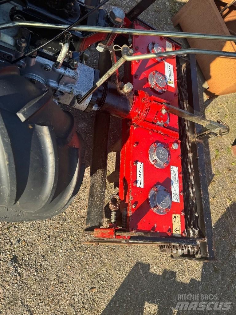 Grillo G131 Motocoltivatori e trattori due ruote motrici