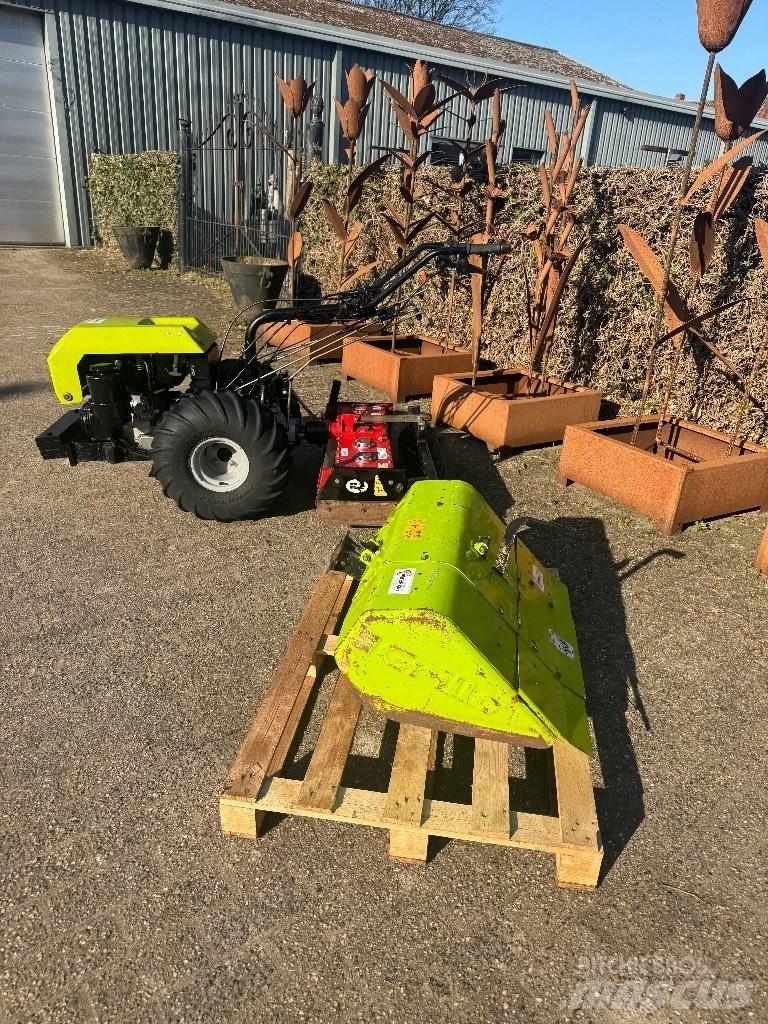 Grillo G131 Motocoltivatori e trattori due ruote motrici