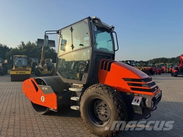 Hamm HC 70i Compattatori da suolo