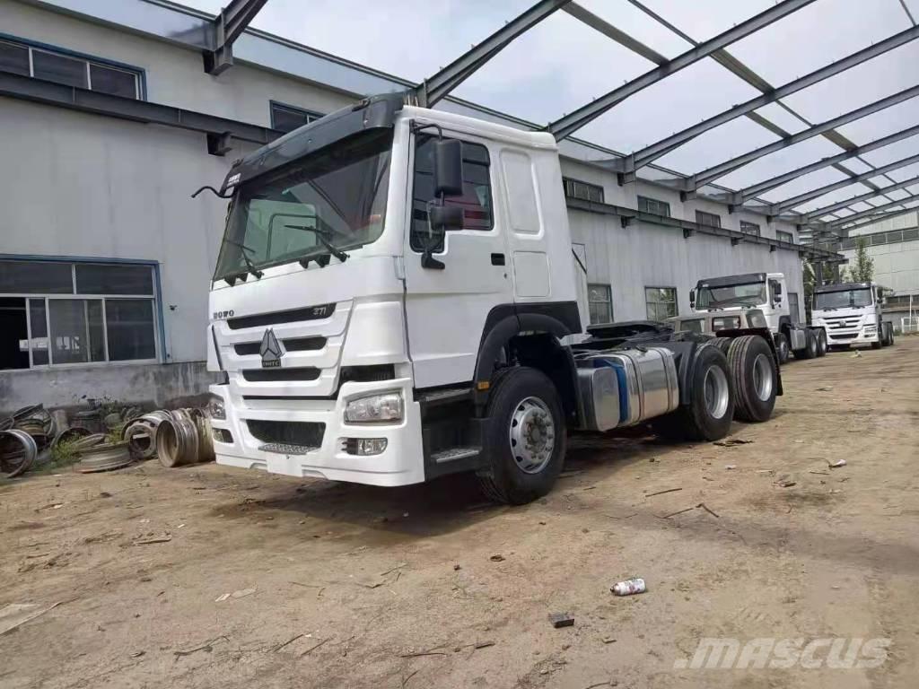 Howo 371 6x4 Motrici e Trattori Stradali