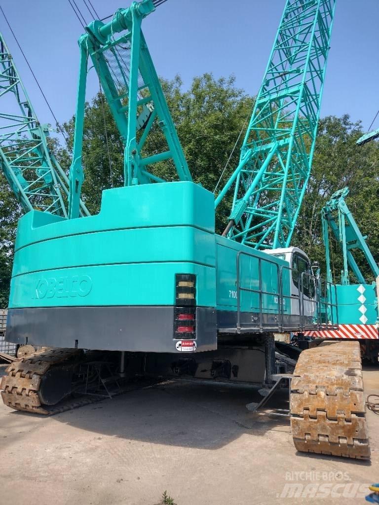 Kobelco 7100 Gru cingolate
