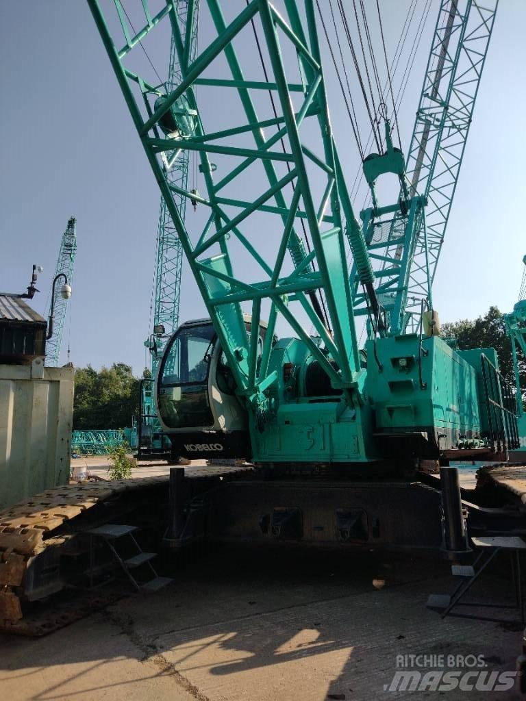 Kobelco 7100 Gru cingolate