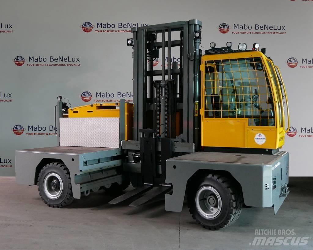 Baumann EGX 70 Carico laterale