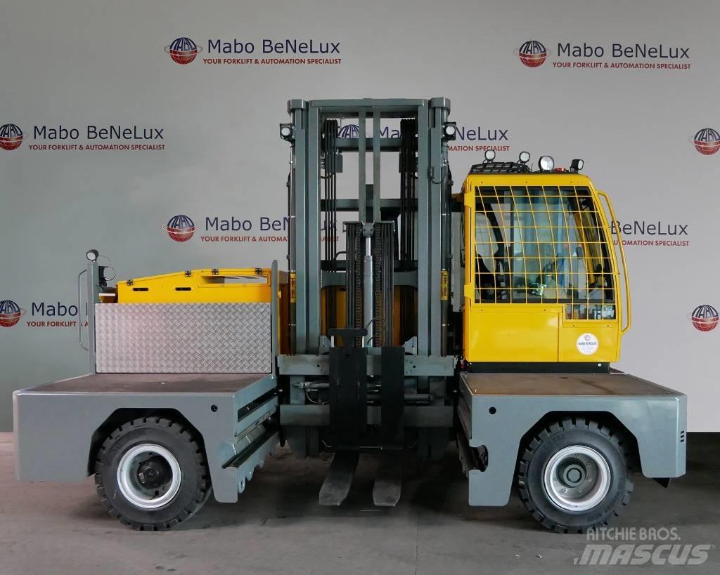 Baumann EGX 70 Carico laterale