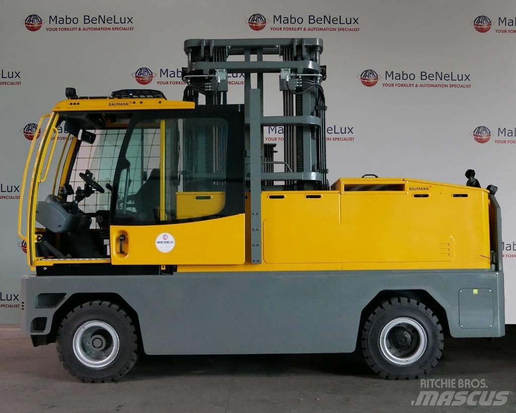 Baumann EGX 70 Carico laterale