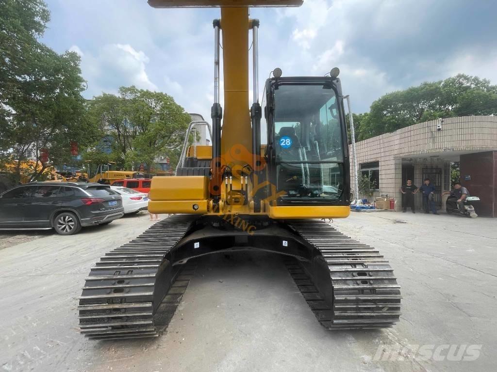 CAT 320GC NEXT GEN Escavatori cingolati