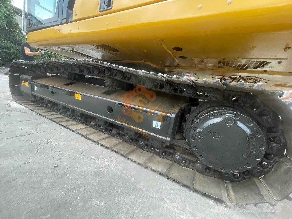 CAT 320GC NEXT GEN Escavatori cingolati