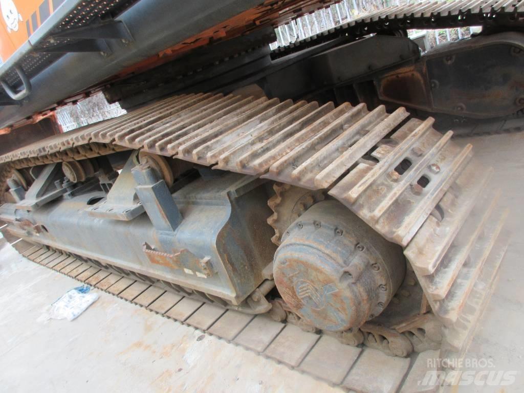 Doosan DX 500 Escavatori cingolati