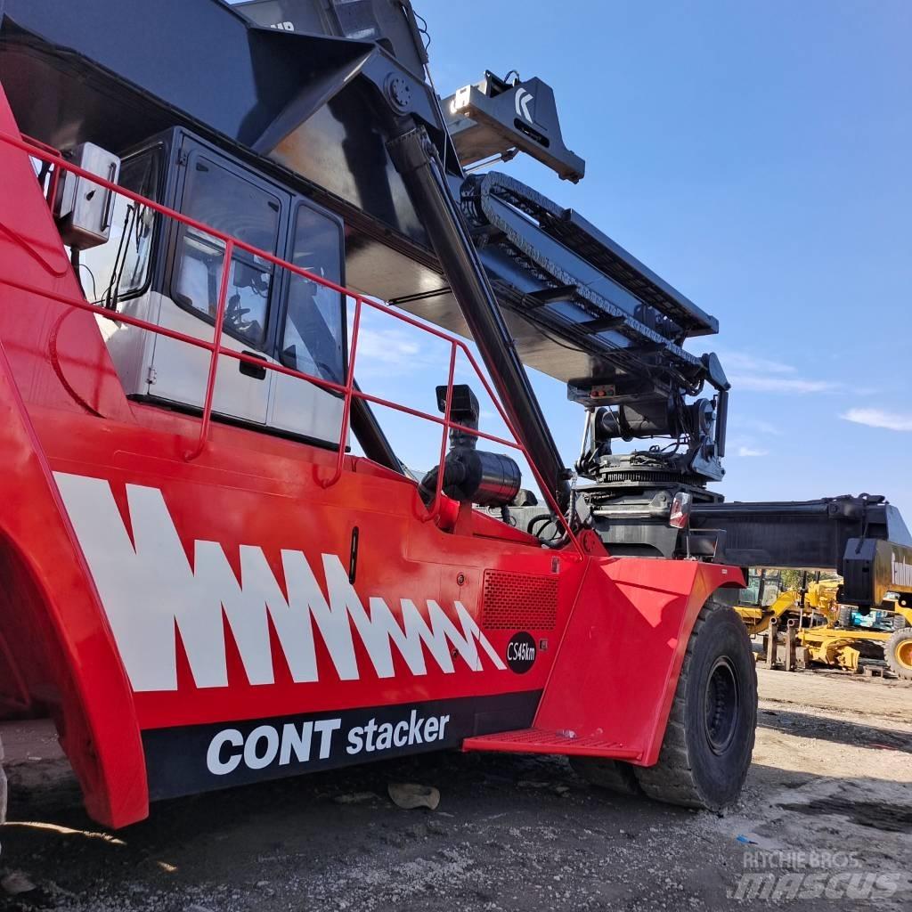 Fantuzzi CS 45 KM Carrelli elevatori