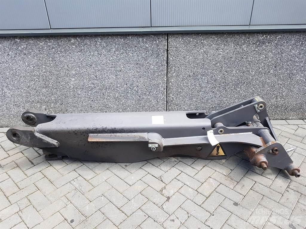 Ahlmann AX 85 Bracci e avambracci