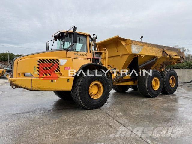 Volvo A 40 D Dumpers articolati