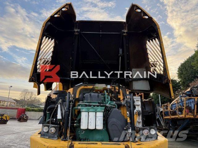 Volvo A 40 D Dumpers articolati