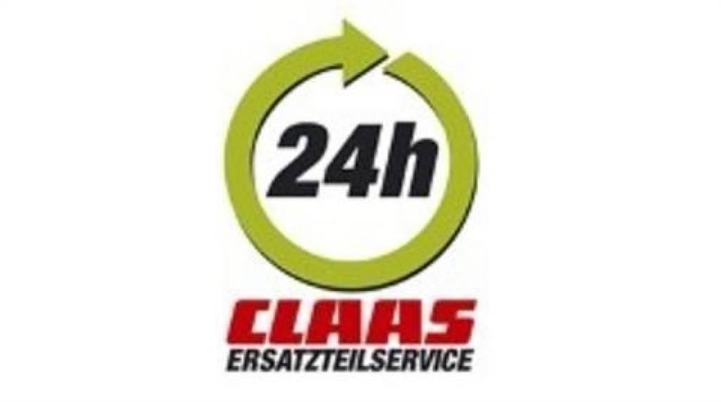 CLAAS tucano 440 Mietitrebbiatrici