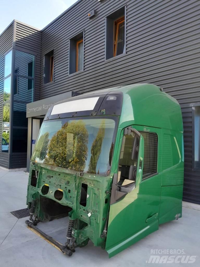Volvo FH EURO 6 Cabine e interni