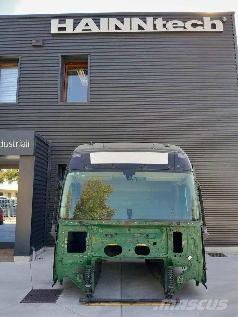 Volvo FH4 Cabine e interni