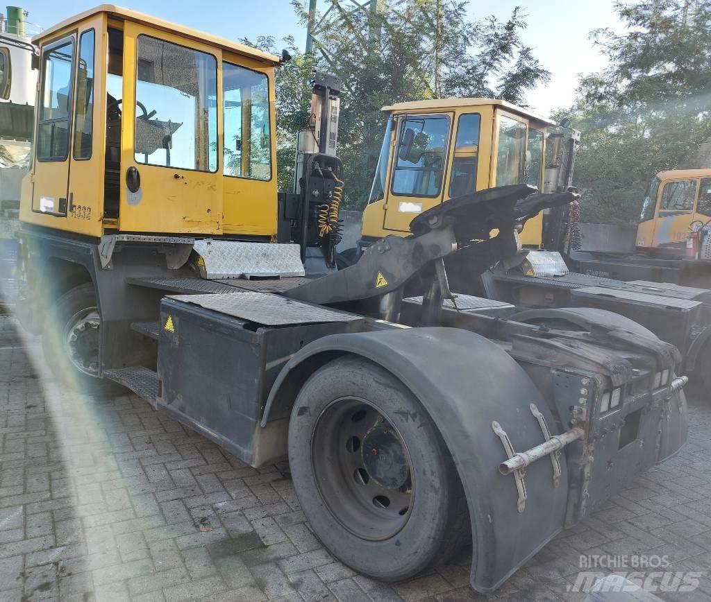 Mafi R332 Trattori portuali