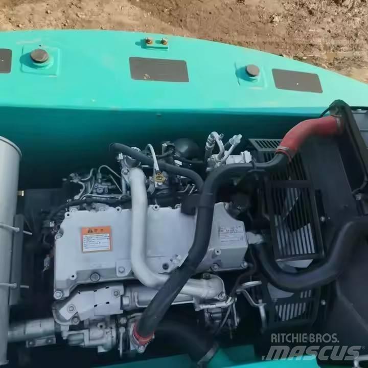 Kobelco SK200D Escavatori cingolati
