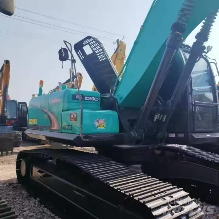 Kobelco SK200D Escavatori cingolati