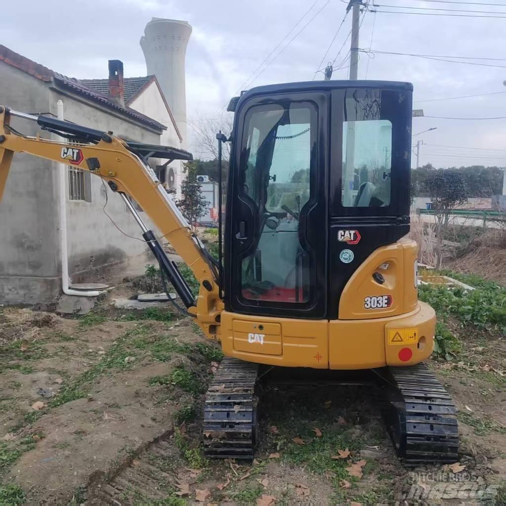 CAT 303 E Escavatori cingolati