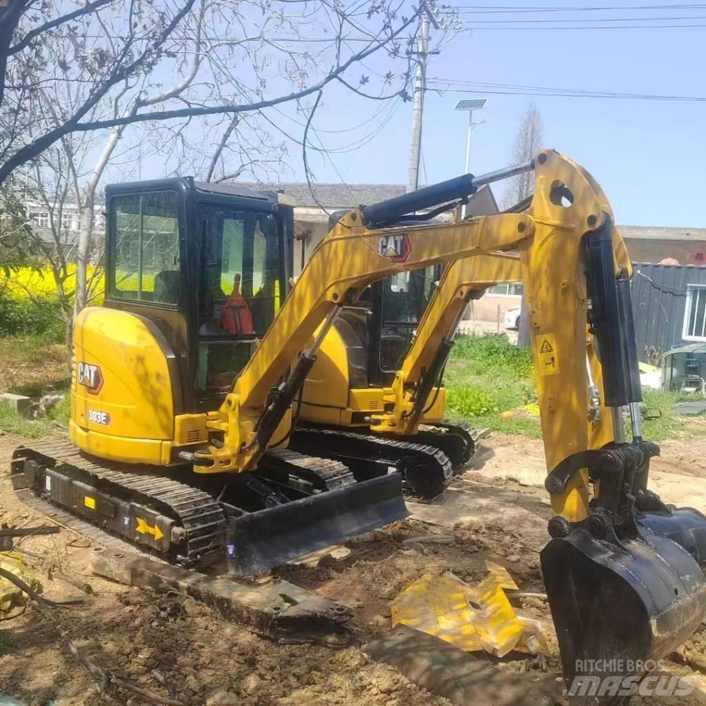 CAT 303 E Escavatori cingolati