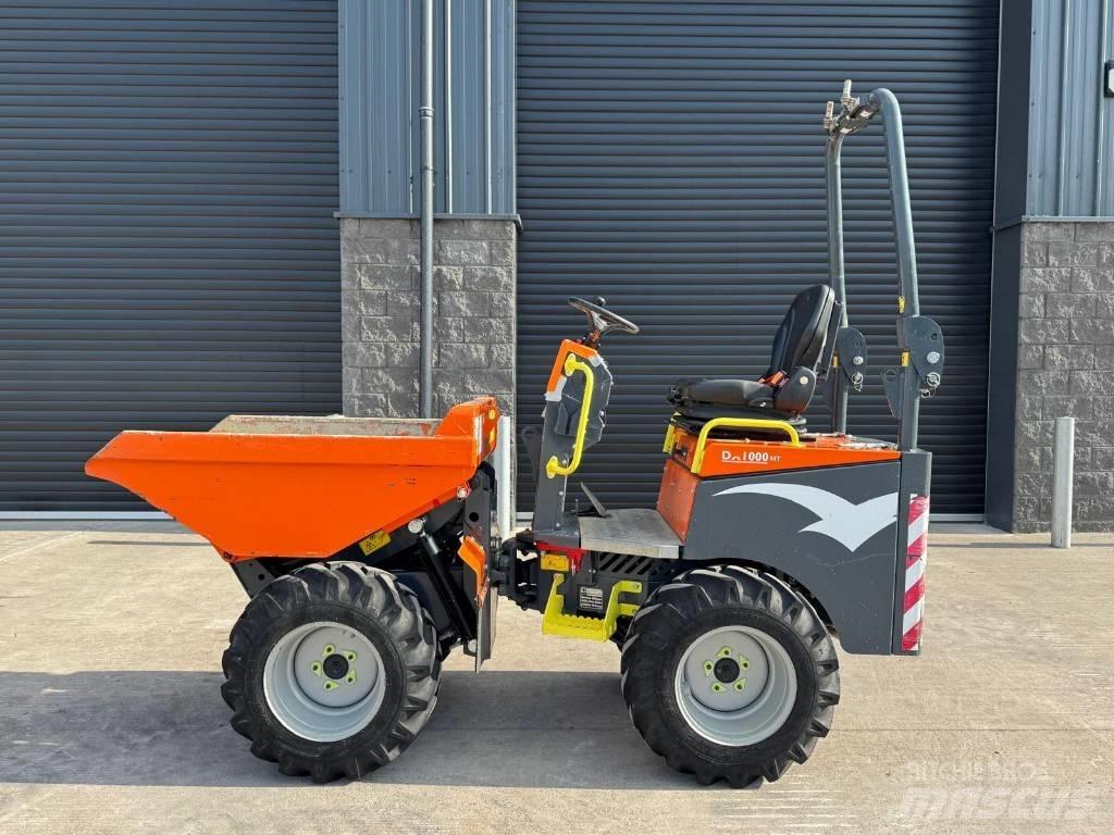 Belle dx10ohysb Mini dumper