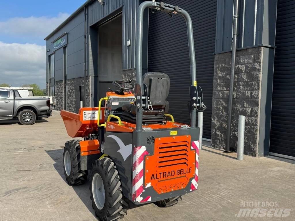 Belle dx10ohysb Mini dumper