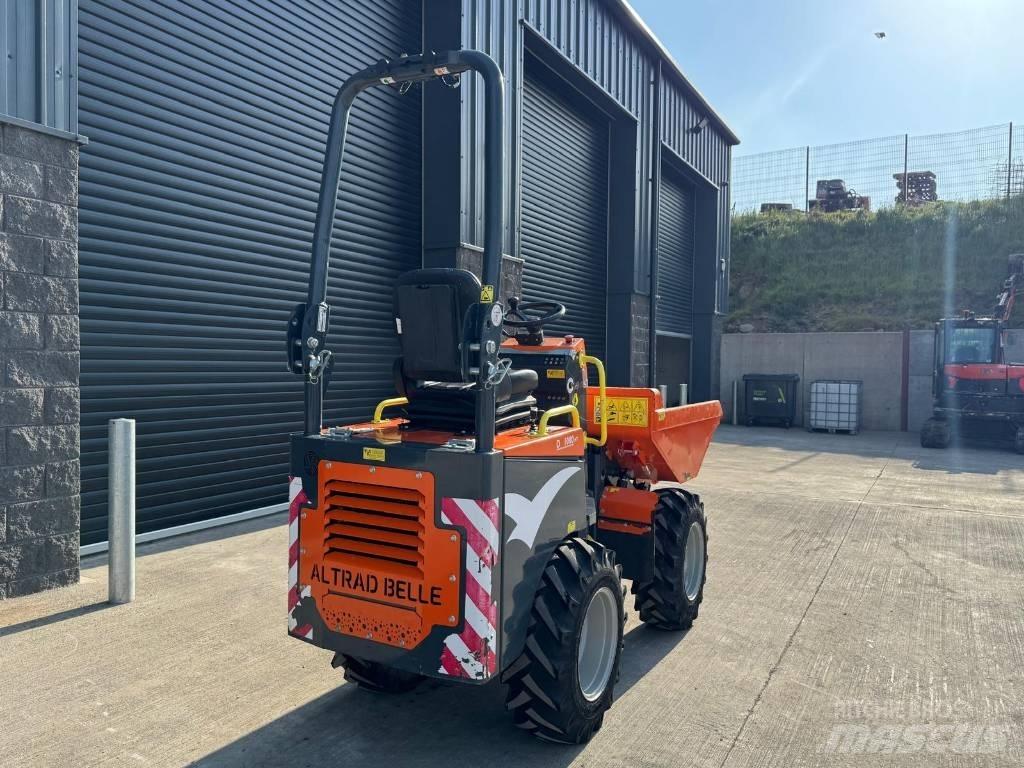 Belle dx10ohysb Mini dumper