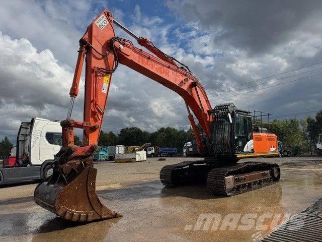 Hitachi ZX 350 LC-6 Escavatori cingolati