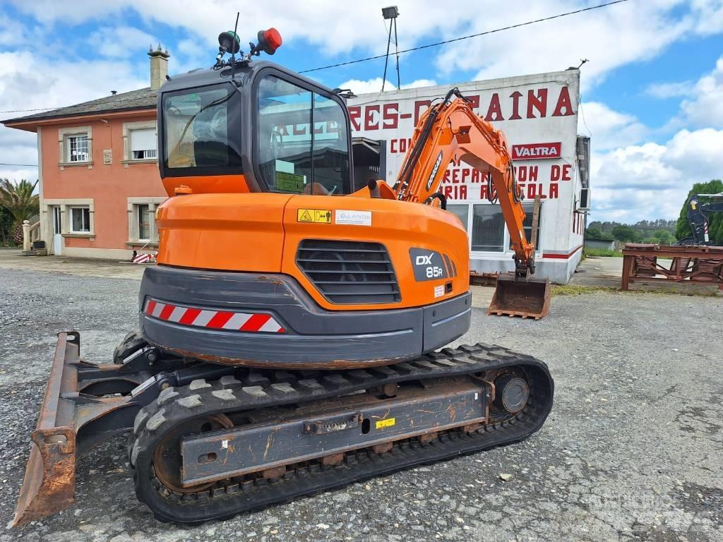 Doosan DX 85 R Escavatori cingolati