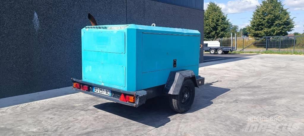  Ingeroll Rand 10/105 Compressori