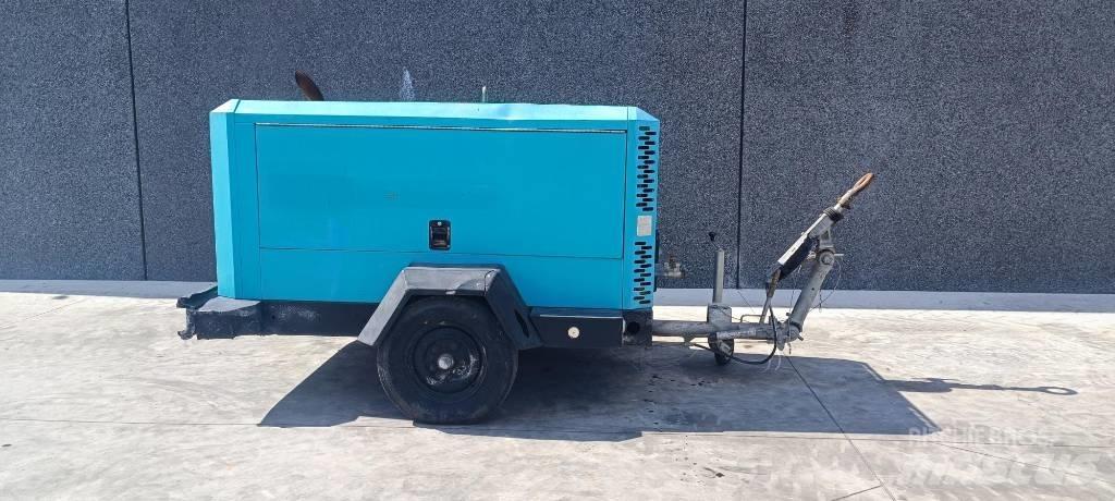  Ingeroll Rand 10/105 Compressori