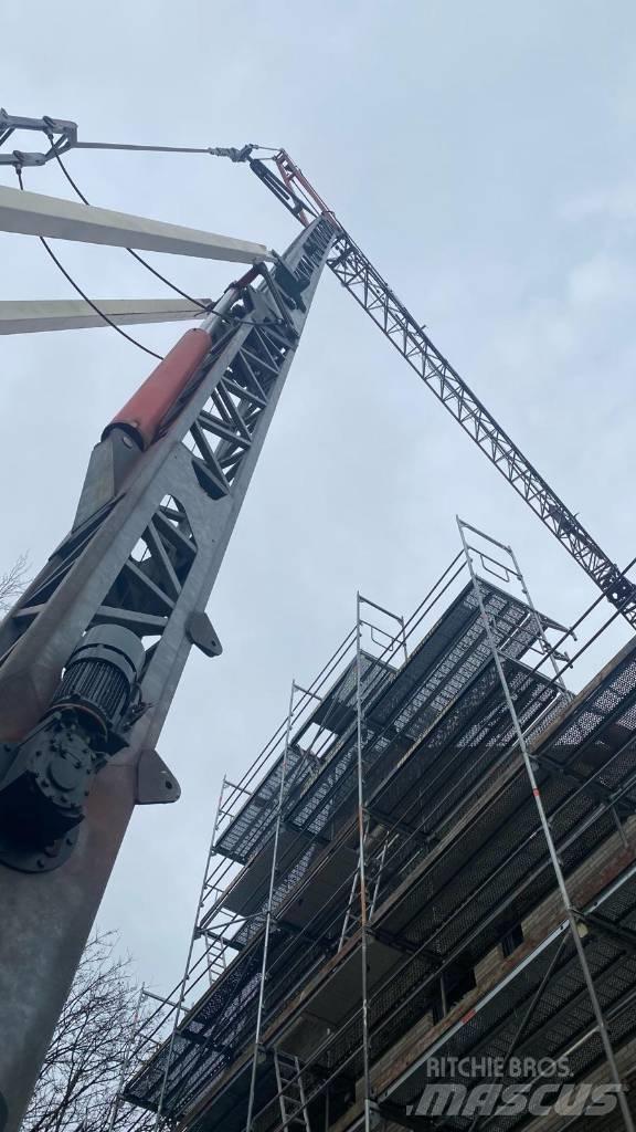 Terex Comedil CBR 40 Gru automontanti