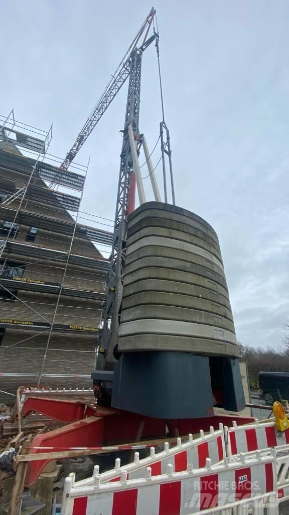 Terex Comedil CBR 40 Gru automontanti